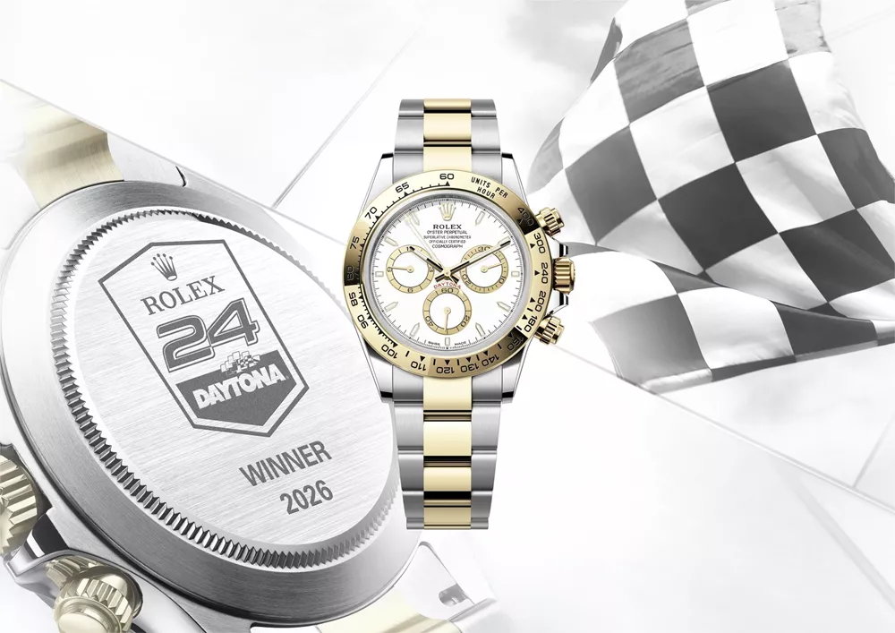 Daytona 2026 Rolex