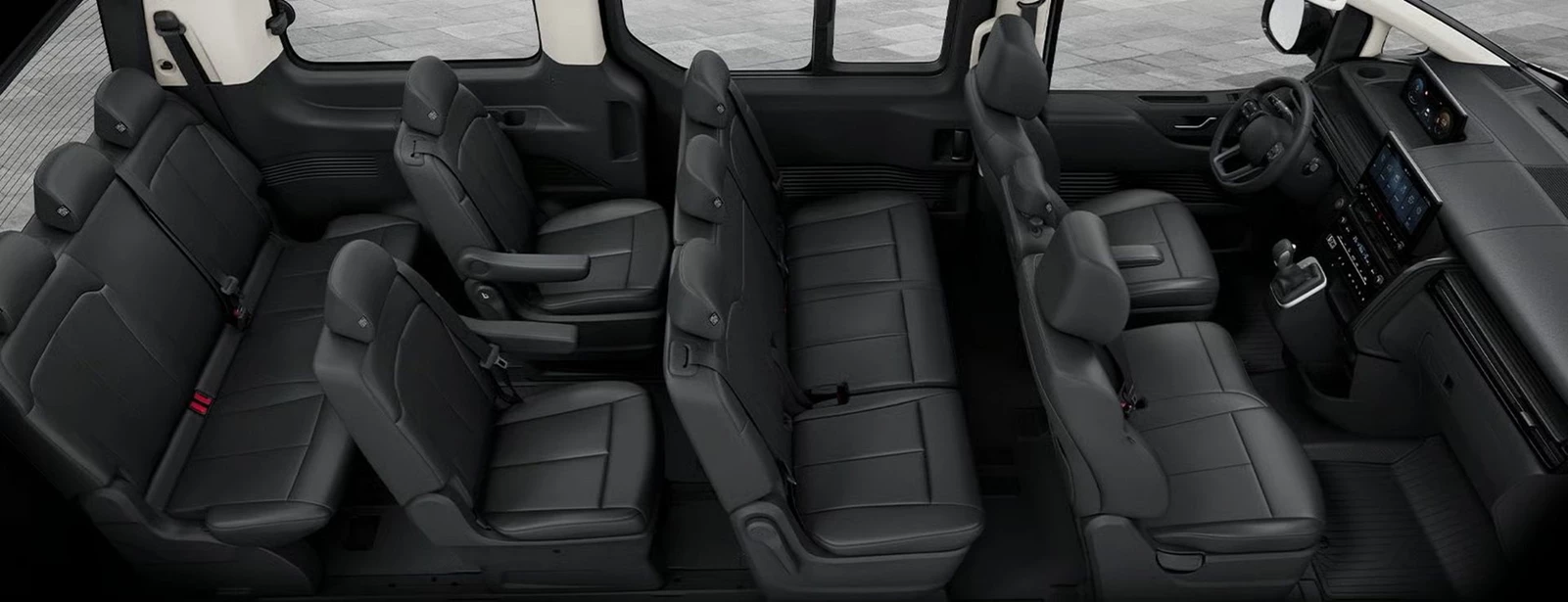 Hyundai Staria ΜΥ2026