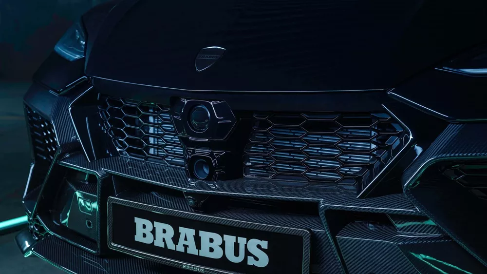 Brabus 900 Lamborghini Urus
