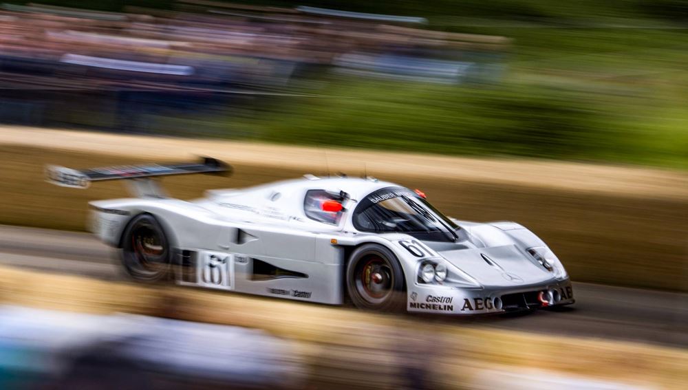 Mercedes-Benz Goodwood 2024