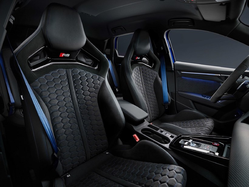 Audi RS 3 Performance Edition