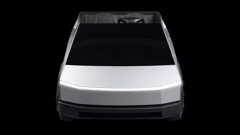 Tesla Cybertruck παιδικό αυτοκίνητο