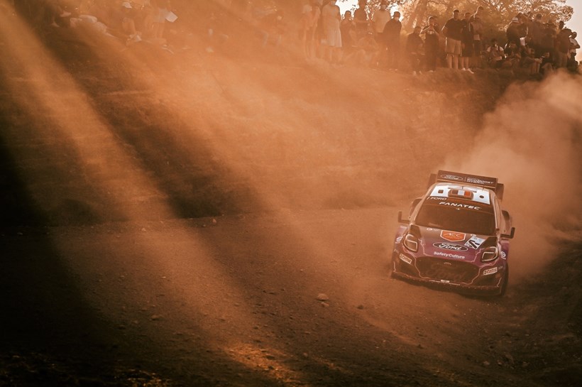 EKO Acropolis Rally 2022Loubet