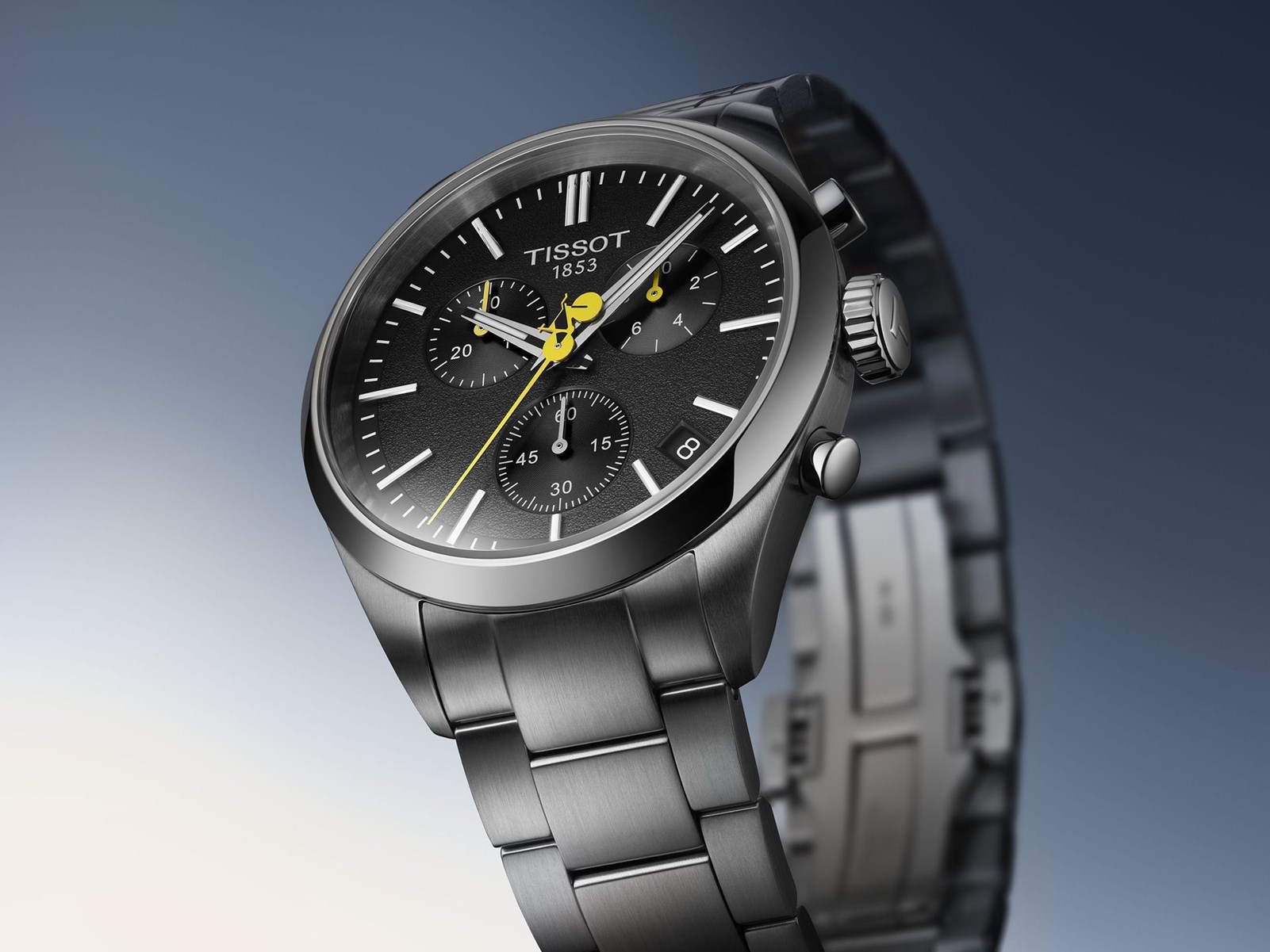 Tissot PR100 Tour de France Special Edition