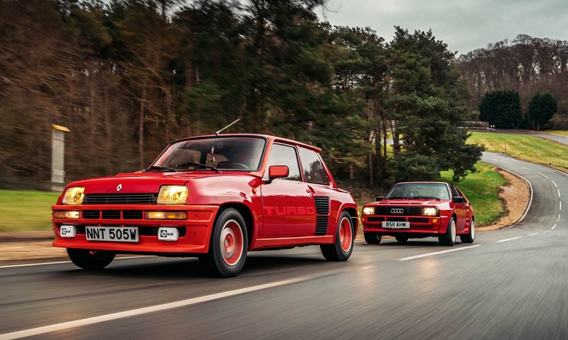 Rally Replicas