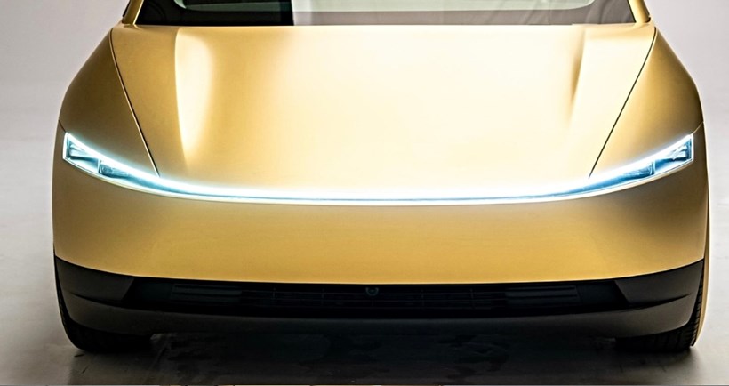 Tesla Cybercab