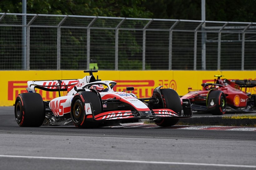 Formula 1 GP Canada