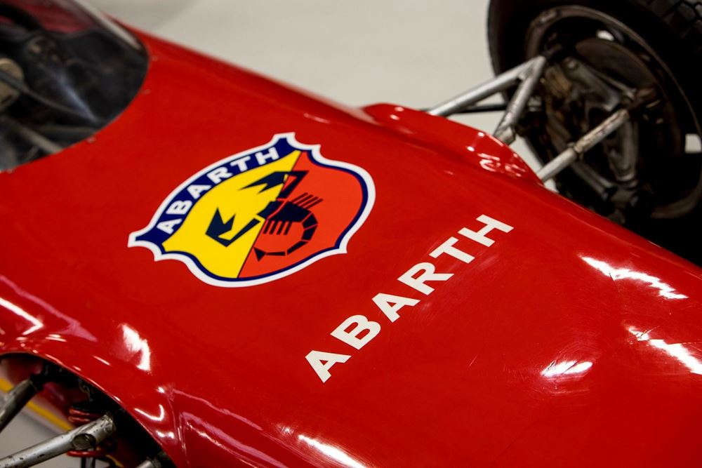 Abarth 1000 Monoposto
