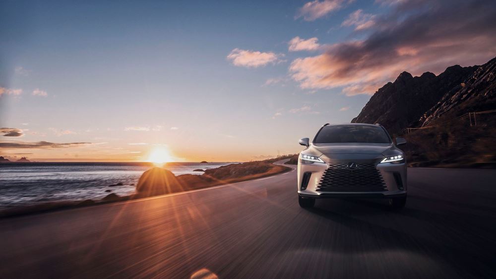 Lexus RX 450