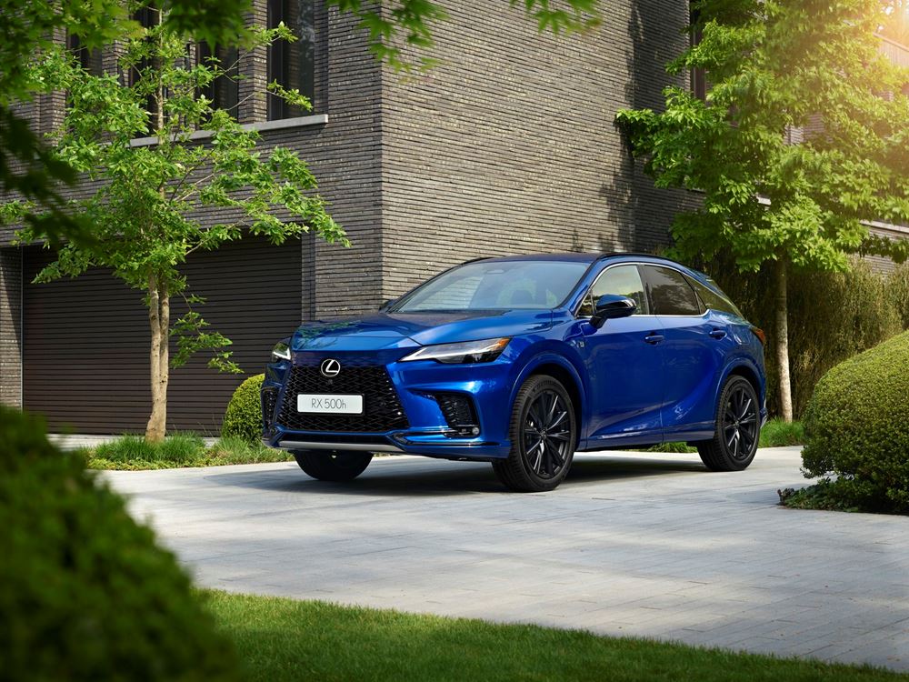 Lexus RX 500