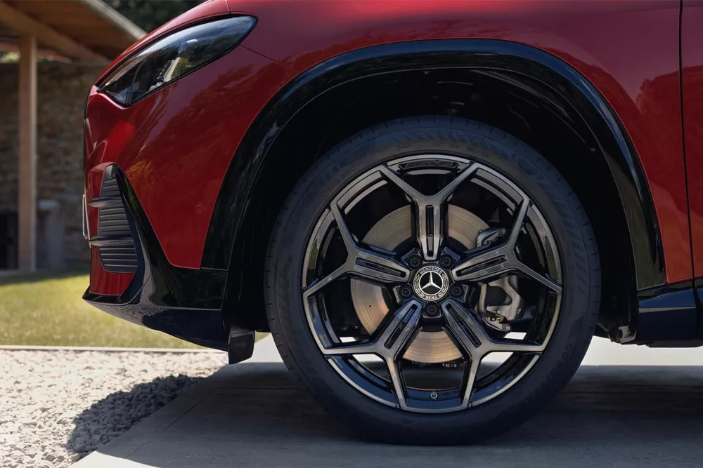 Mercedes GLA MY2027