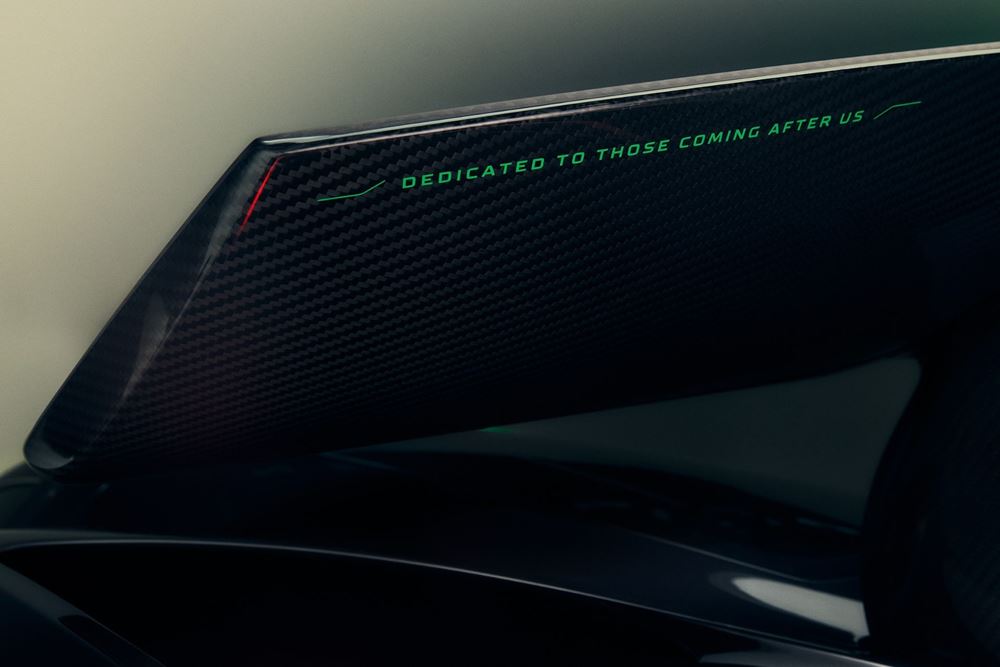 Rimac Nevera Time Attack Edition