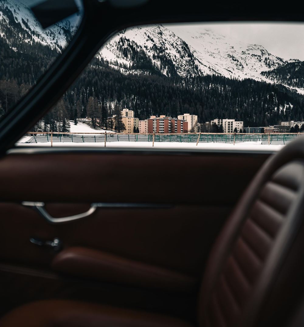 Lamborghini The ICE Saint Moritz