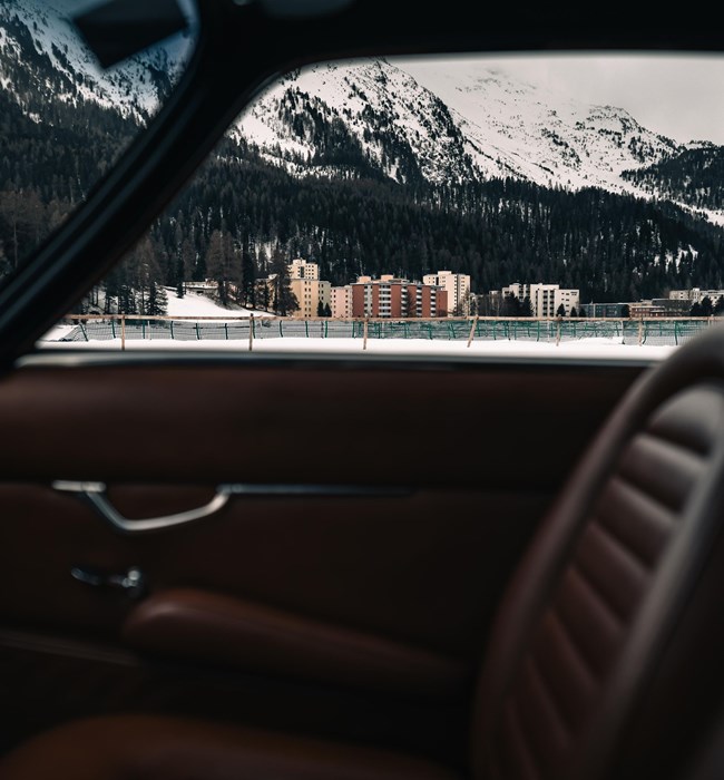 Lamborghini The ICE Saint Moritz