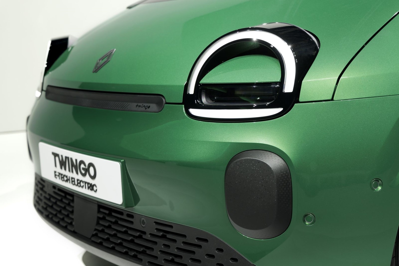RENAULT TWINGO E-TECH ELECTRIC