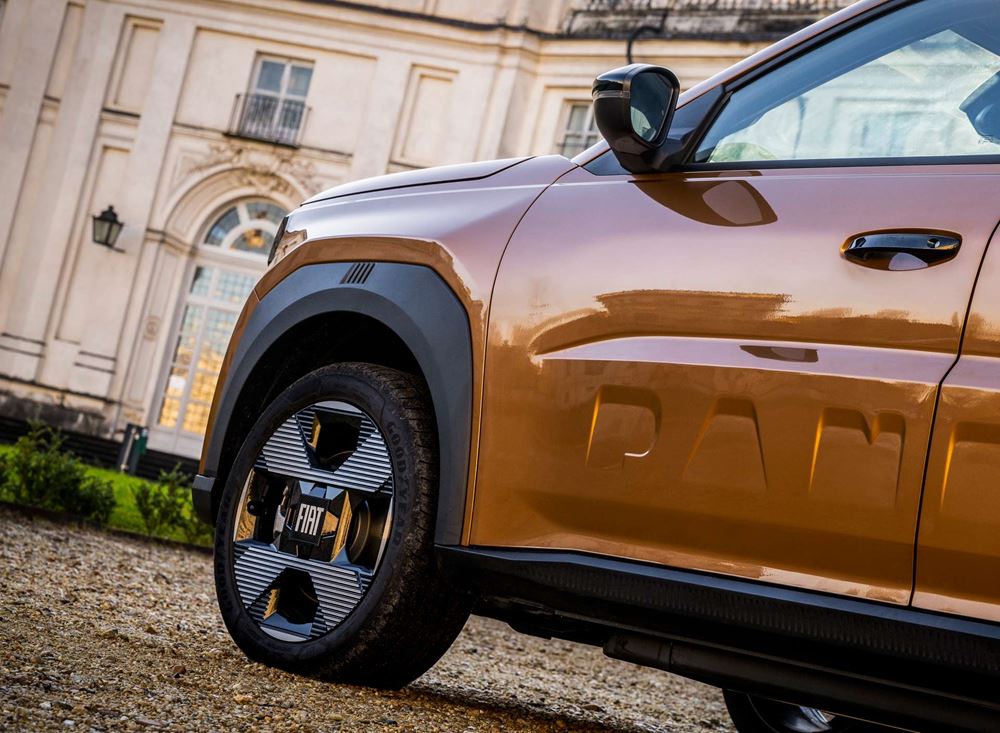 Fiat Grande Panda
