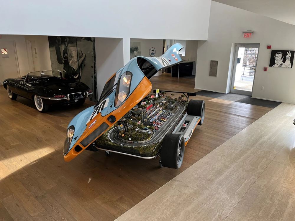 Porsche 917 LeMans SlotMods