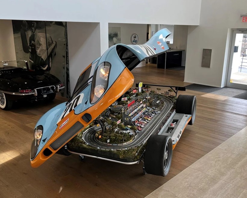 Porsche 917 LeMans SlotMods
