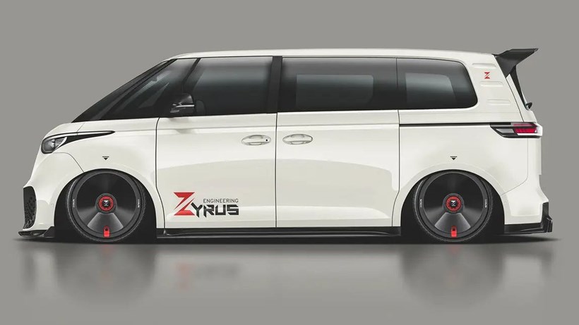 VW ID Buzz Zyrus Tuning