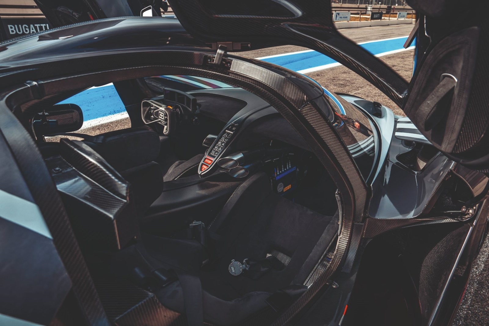 Bugatti Bolide
