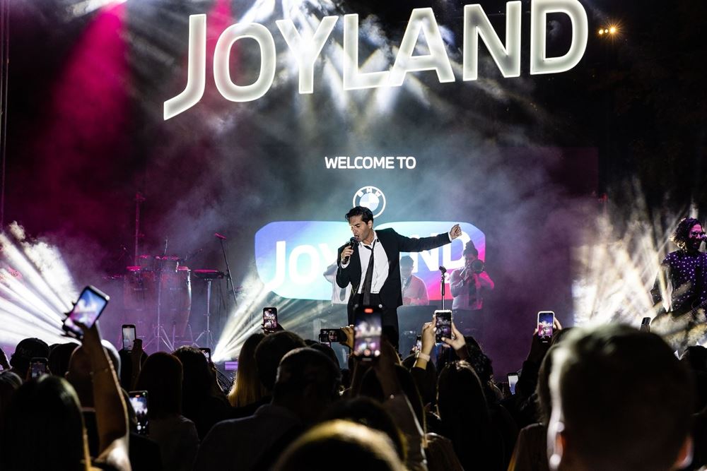 BMW Joyland Party