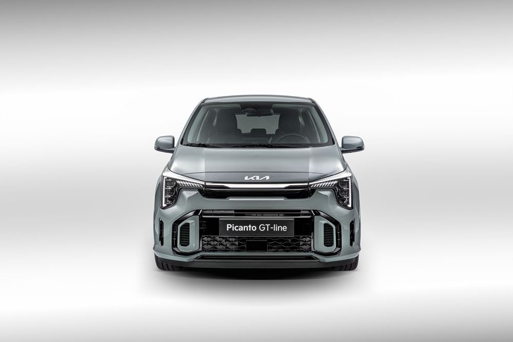 Νέο Kia Picanto