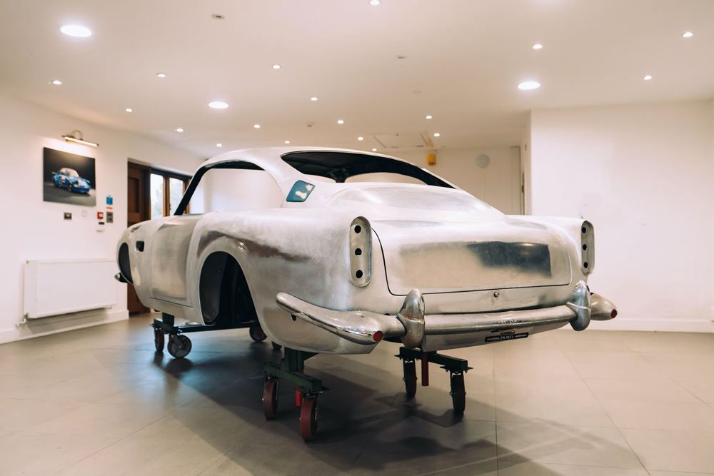Aston Martin DB5 1964 Collecting Cars