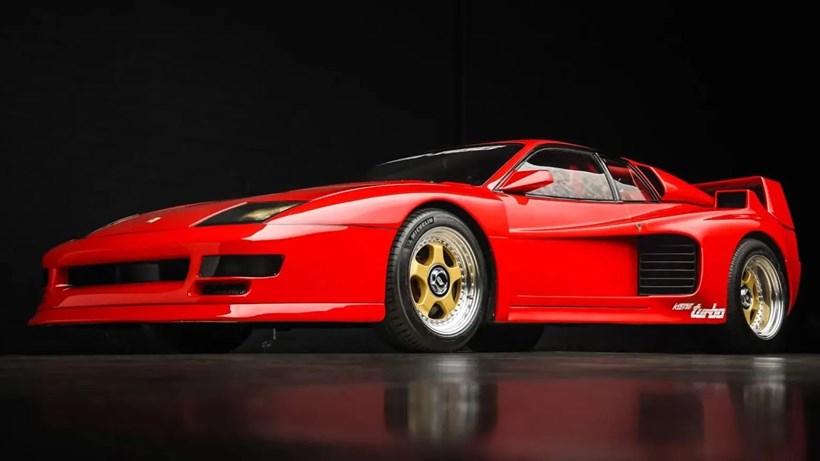 Ferrari Testarossa Koenig Specials