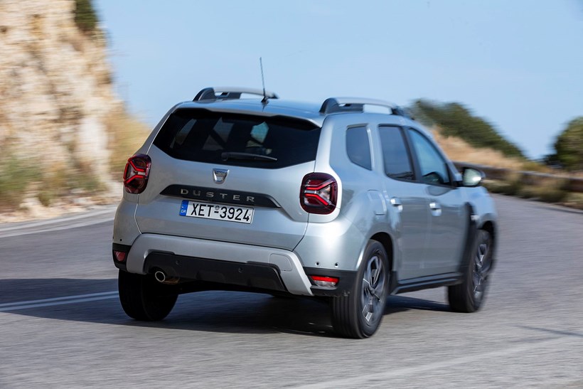 Dacia Duster TCe 1.0 LPG