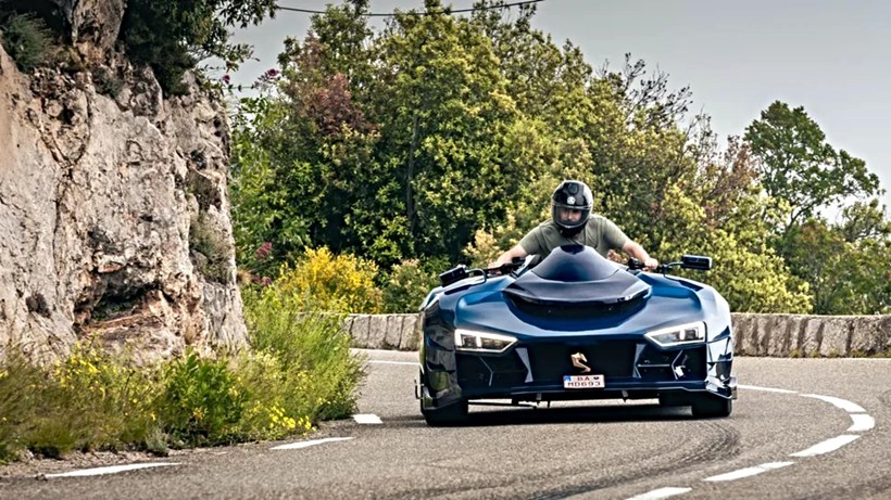 Engler Desat TopGear