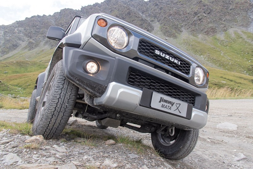 Suzuki Jimny Mata Συλλεκτικό