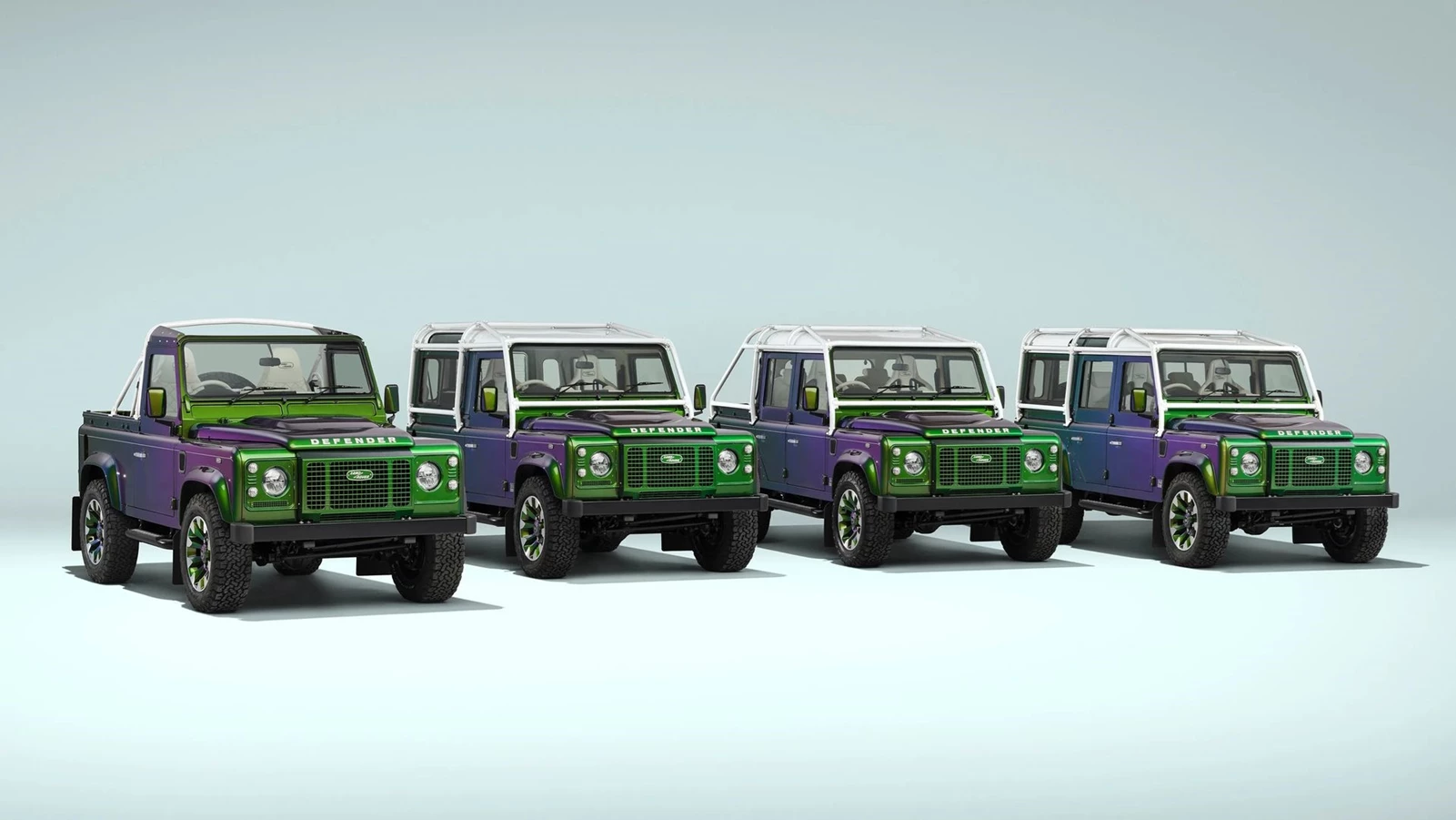 Land Rover Defender Classic