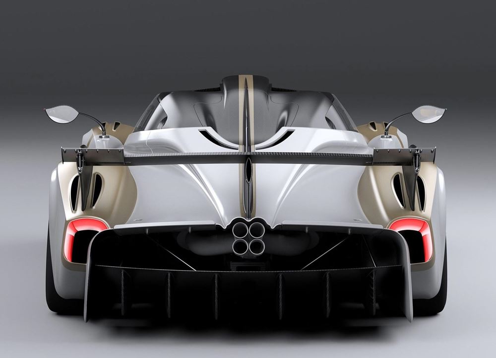 Pagani Huayra R Evo