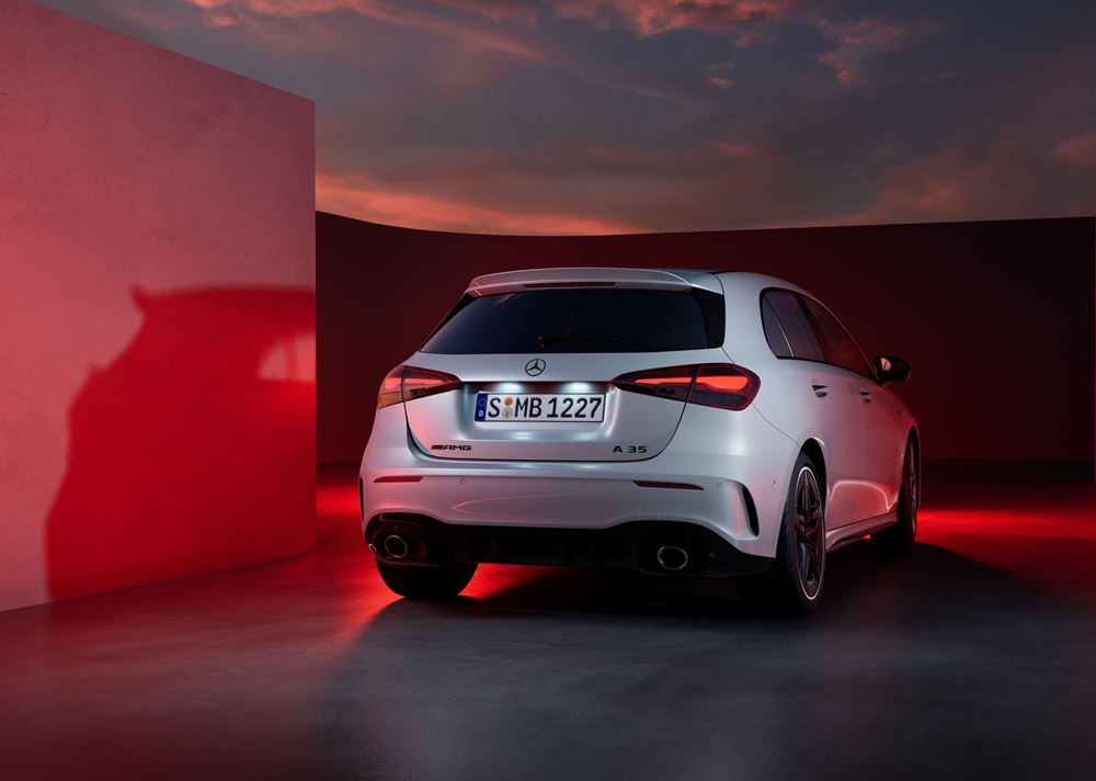 AMG A Class 2023