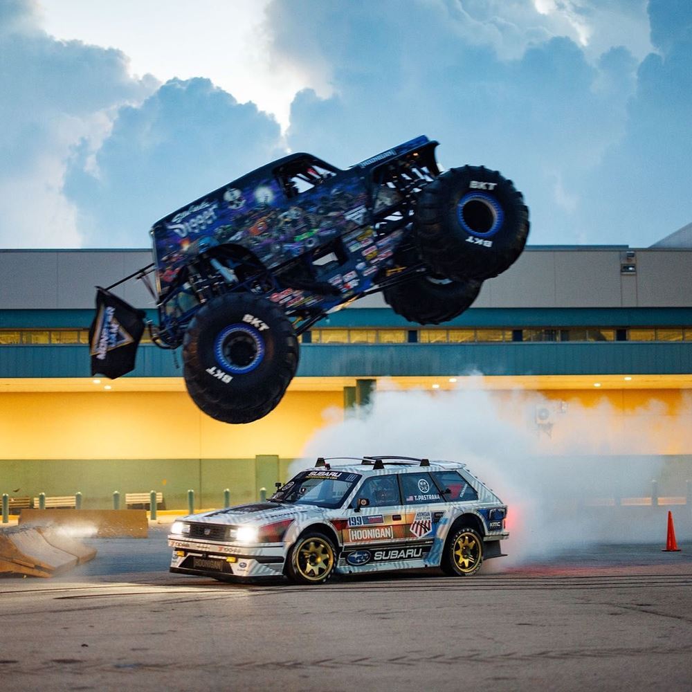 Gymkhana 2022 Travis Pastrana