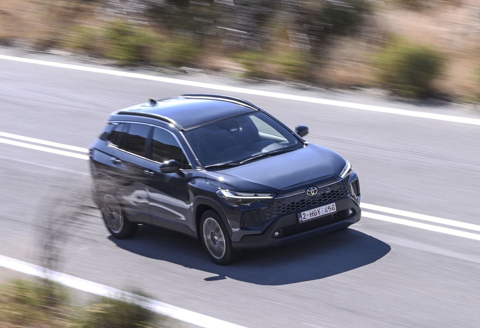 Toyota Corolla Cross Active Plus 1.8