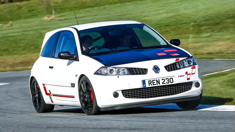 Renault Megane R26.R