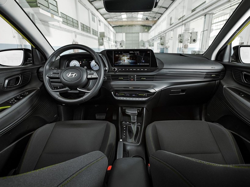 neo Hyundai i20