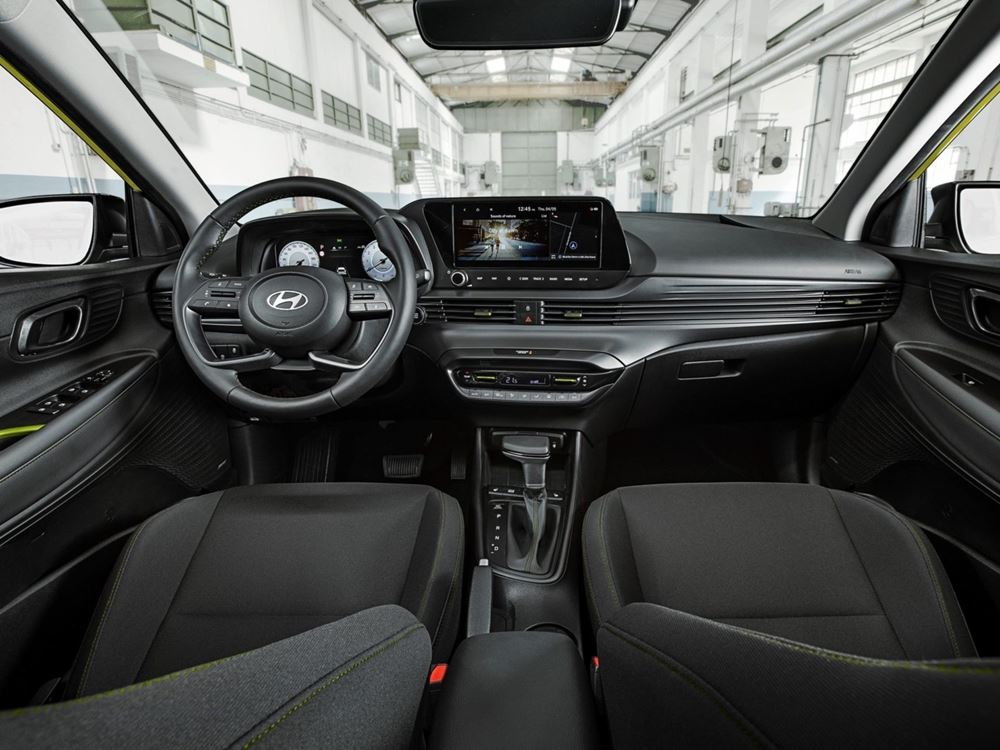 neo Hyundai i20