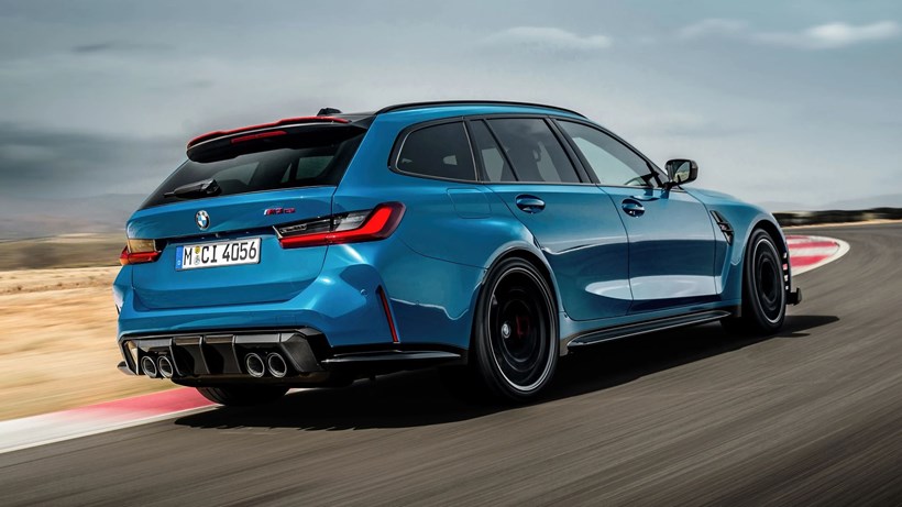 BMW M3 CS Touring