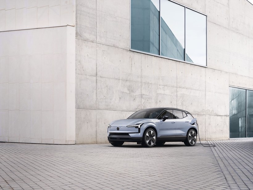 Volvo EX30 SUV Ηλεκτρικό