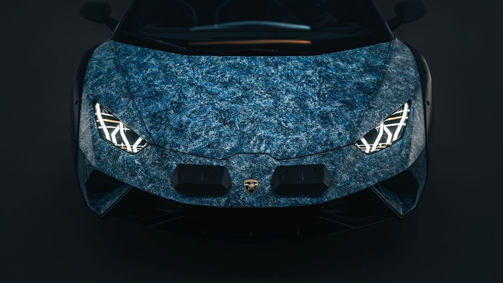 Lamborghini Huracan Sterrato Opera Unica