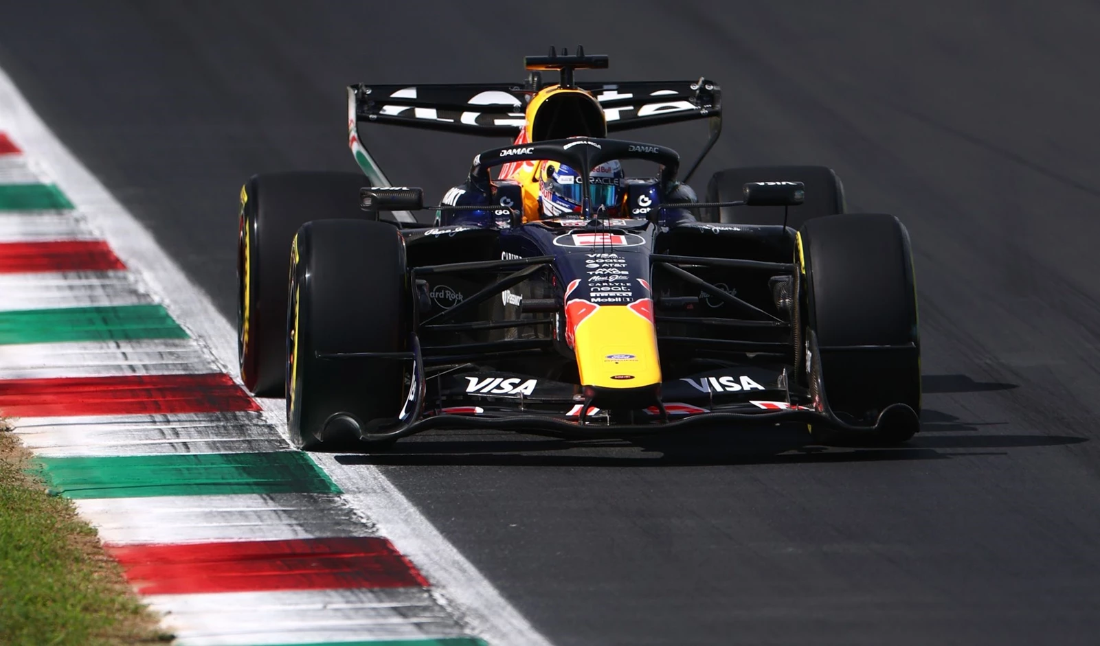 F1 GP Ιταλίας κατατακτήριες δοκιμές