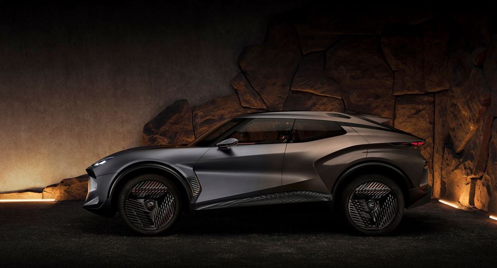 Cupra Tindaya concept