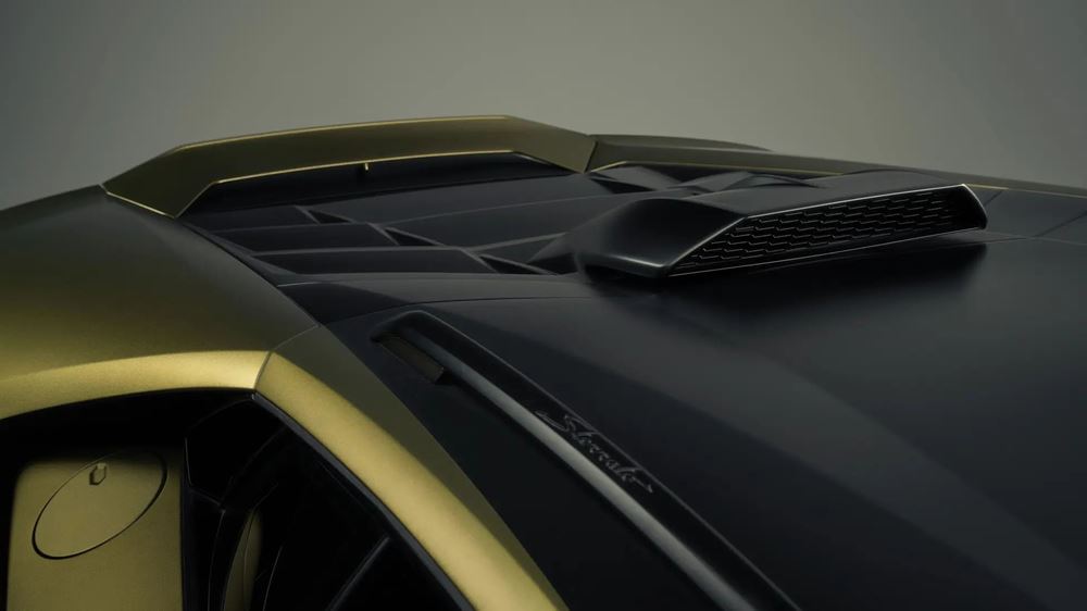 LAMBORGHINI Huracan STERRATO