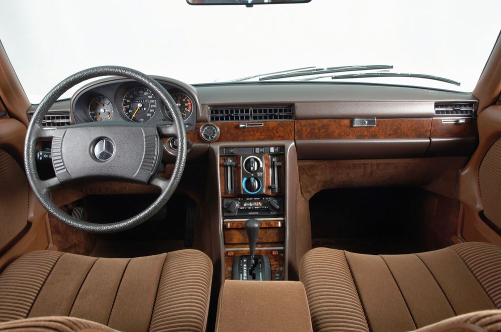 Mercedes S-Class