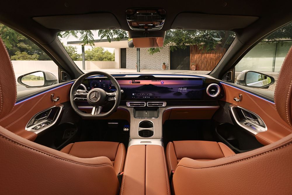 Mercedes GLC EQ