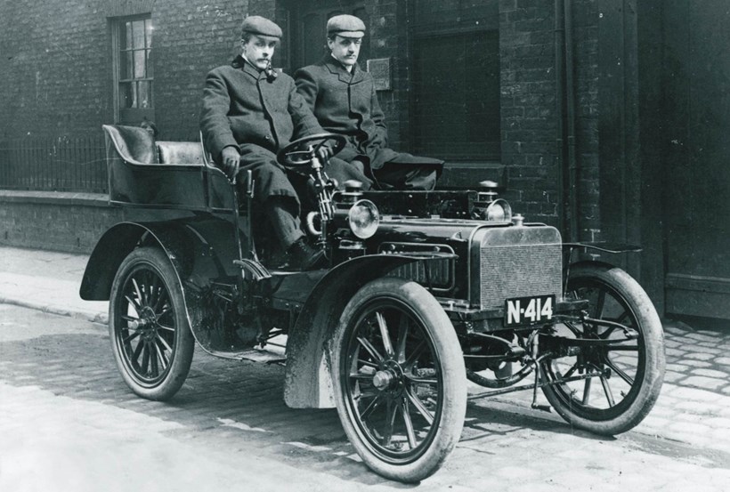 Rolls-Royce Heritage