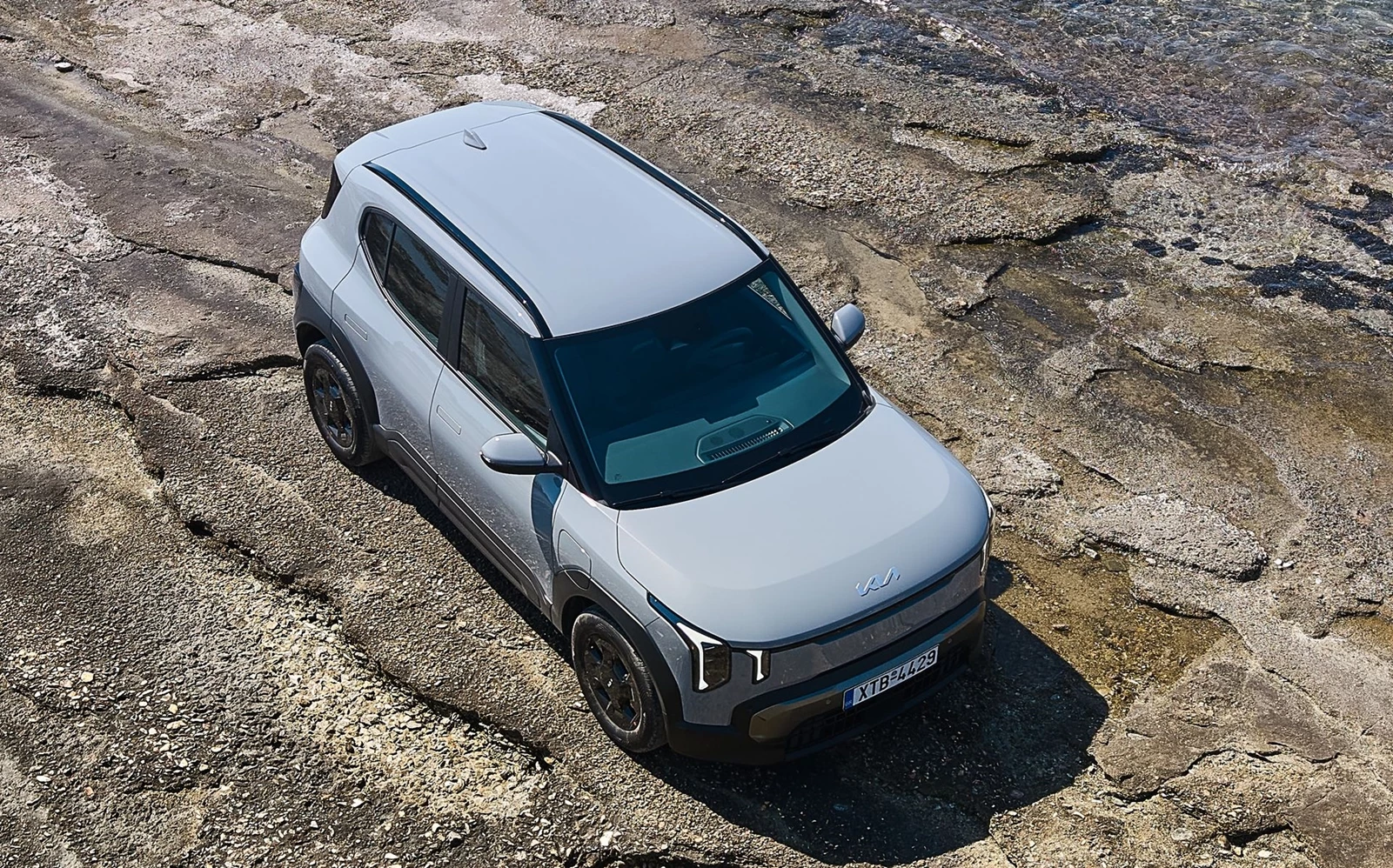 Kia EV2 Ελλάδα