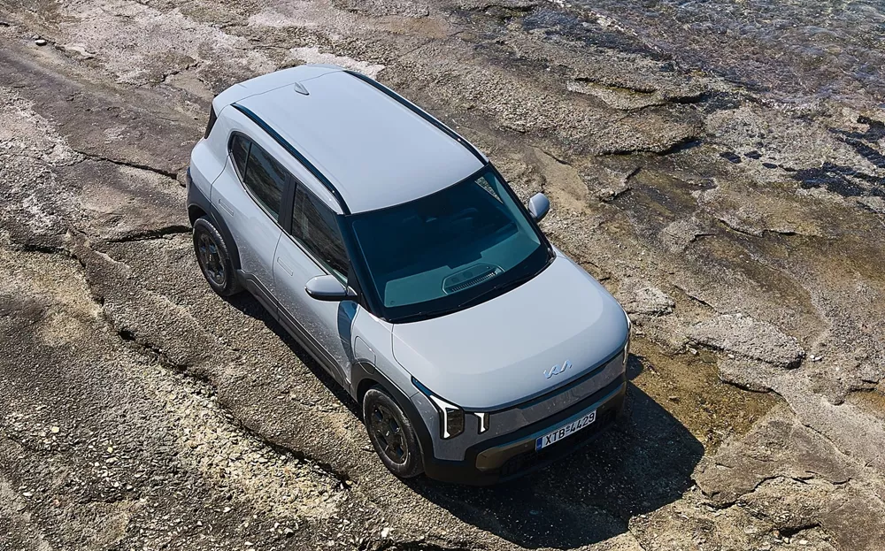 Kia EV2 Ελλάδα